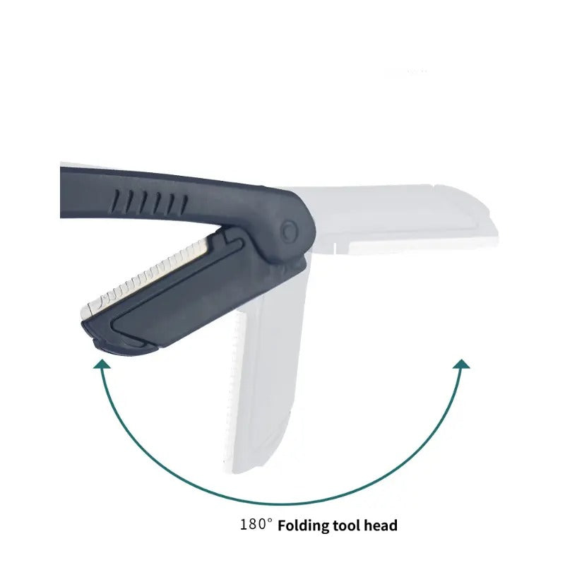 Hansona 3Pcs Elevate Eyebrow Trimming Set