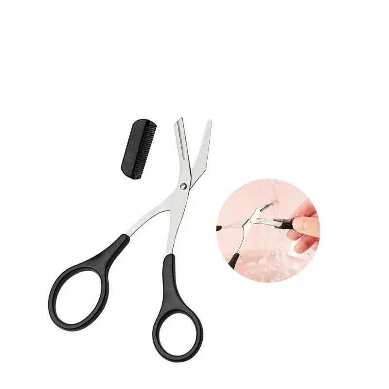Hansona 3Pcs Elevate Eyebrow Trimming Set