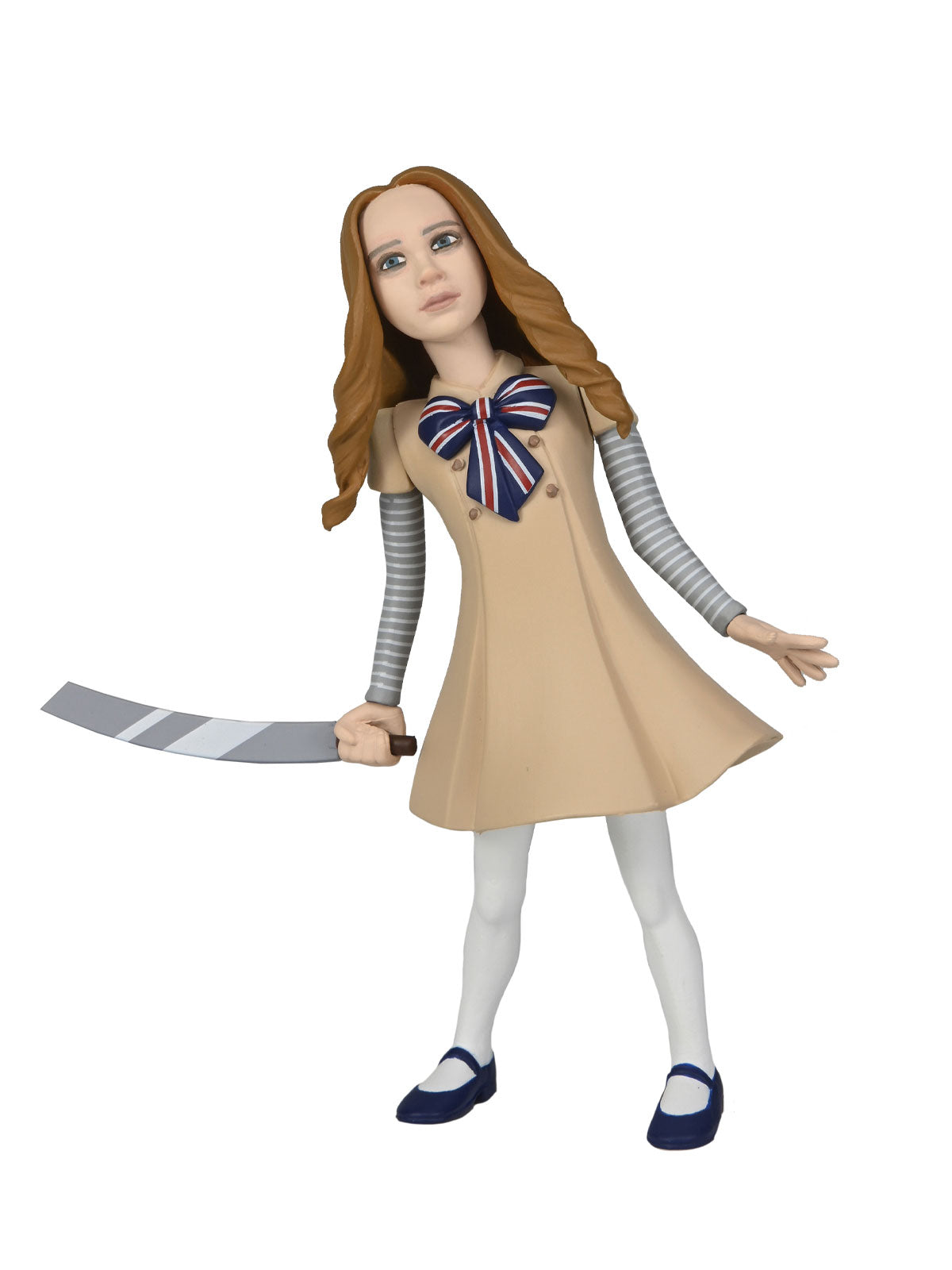 M3GAN Toony Terrors 6" Scale Action Figure with Sword and Backdrop