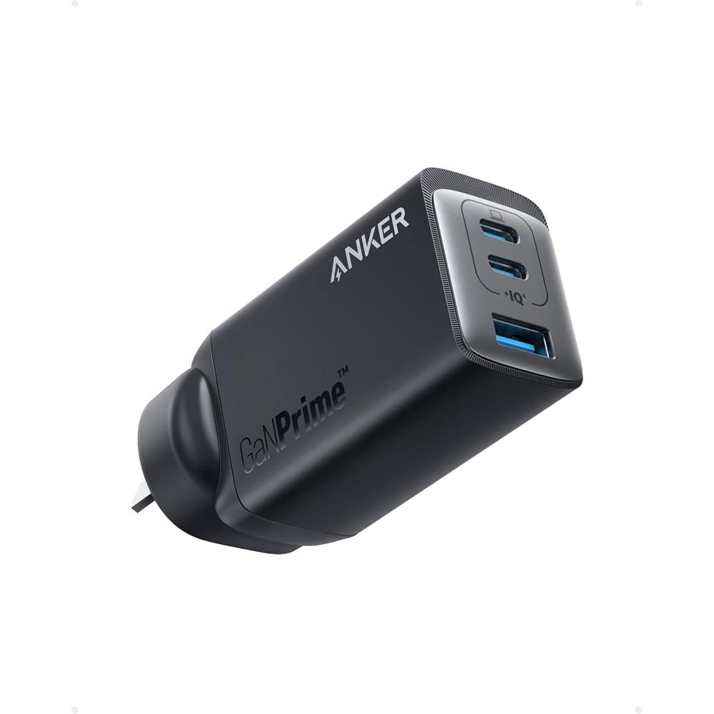 Anker 735 GaNPrime 65W USB-C Charger: Fast, Compact