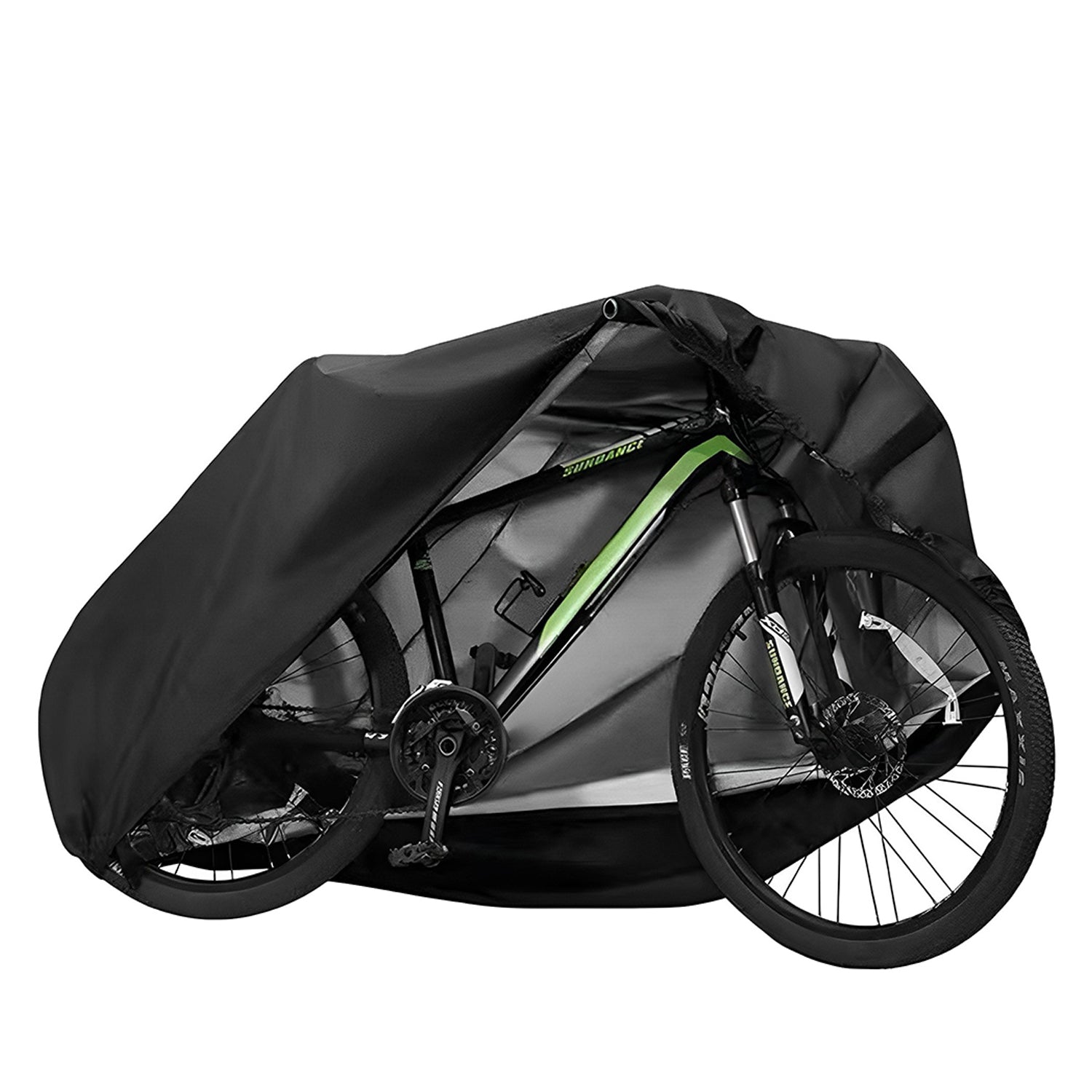 Vagooz Oxford Cloth Bike Cover for 2–3 Bicycles