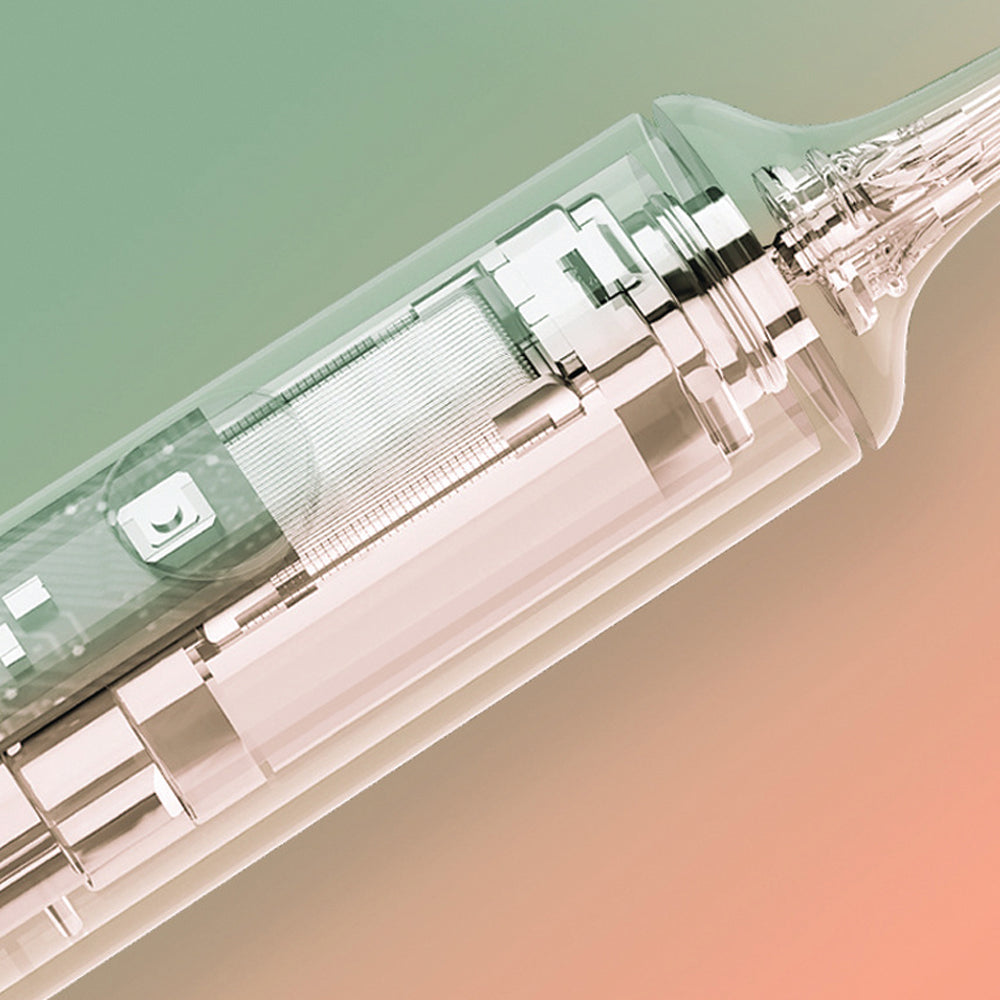 3-in-1 Electric Silicone Cordless Bottle Brush Cleaner USB Rechargeable