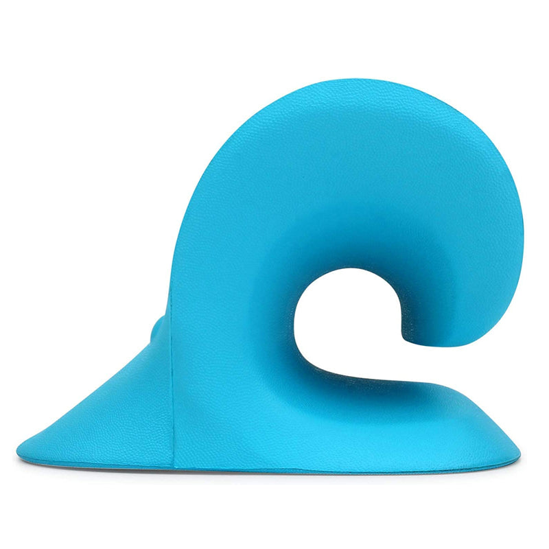 Neck and Shoulder Memory Foam Pillow Pain Relief Spine Aligning Tool