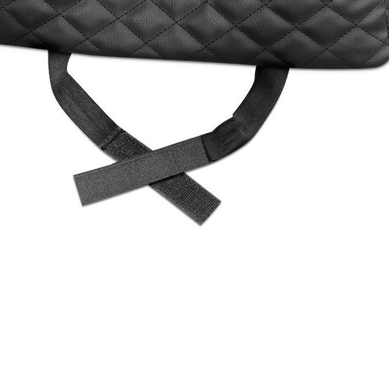 Car Pocket Handbag Holder Center Gap Storage Organizer- Car Accessory