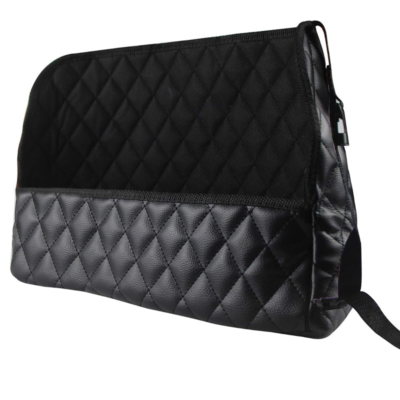 Car Pocket Handbag Holder Center Gap Storage Organizer- Car Accessory