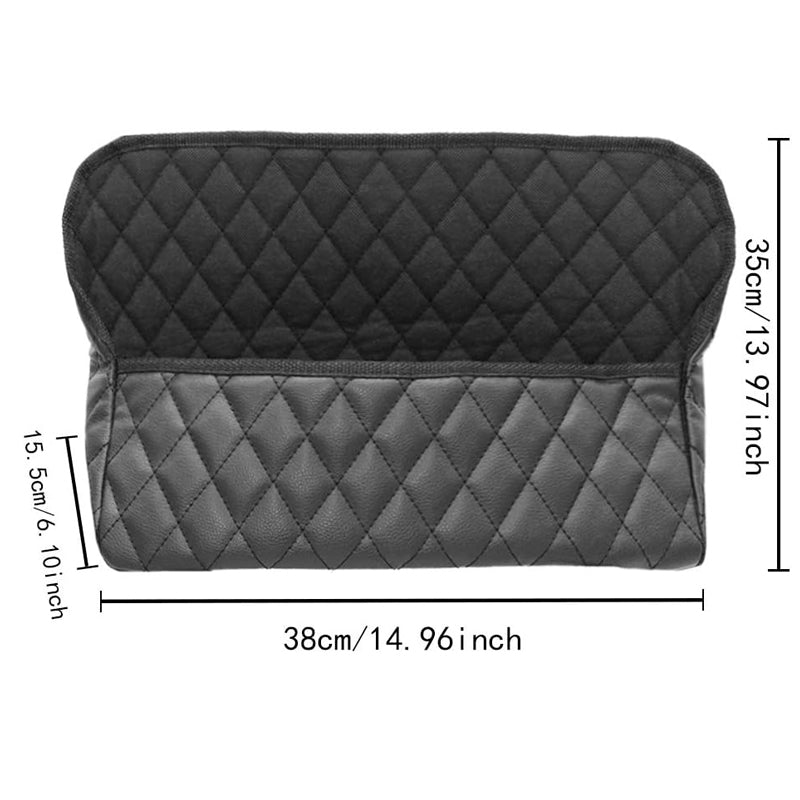 Car Pocket Handbag Holder Center Gap Storage Organizer- Car Accessory