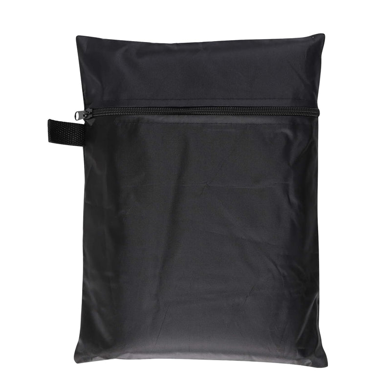 UV Protection Outside Garden Patio Furniture Cover with PU Coating