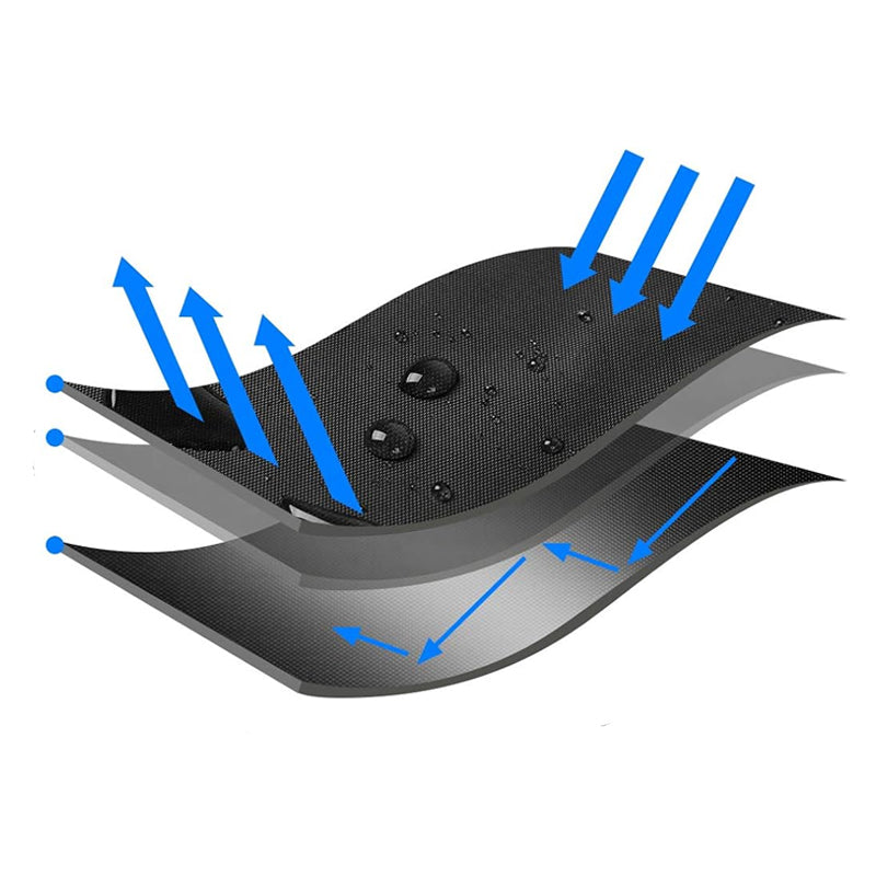 UV Protection Outside Garden Patio Furniture Cover with PU Coating