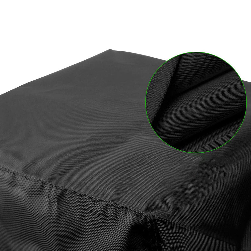 UV Protection Outside Garden Patio Furniture Cover with PU Coating