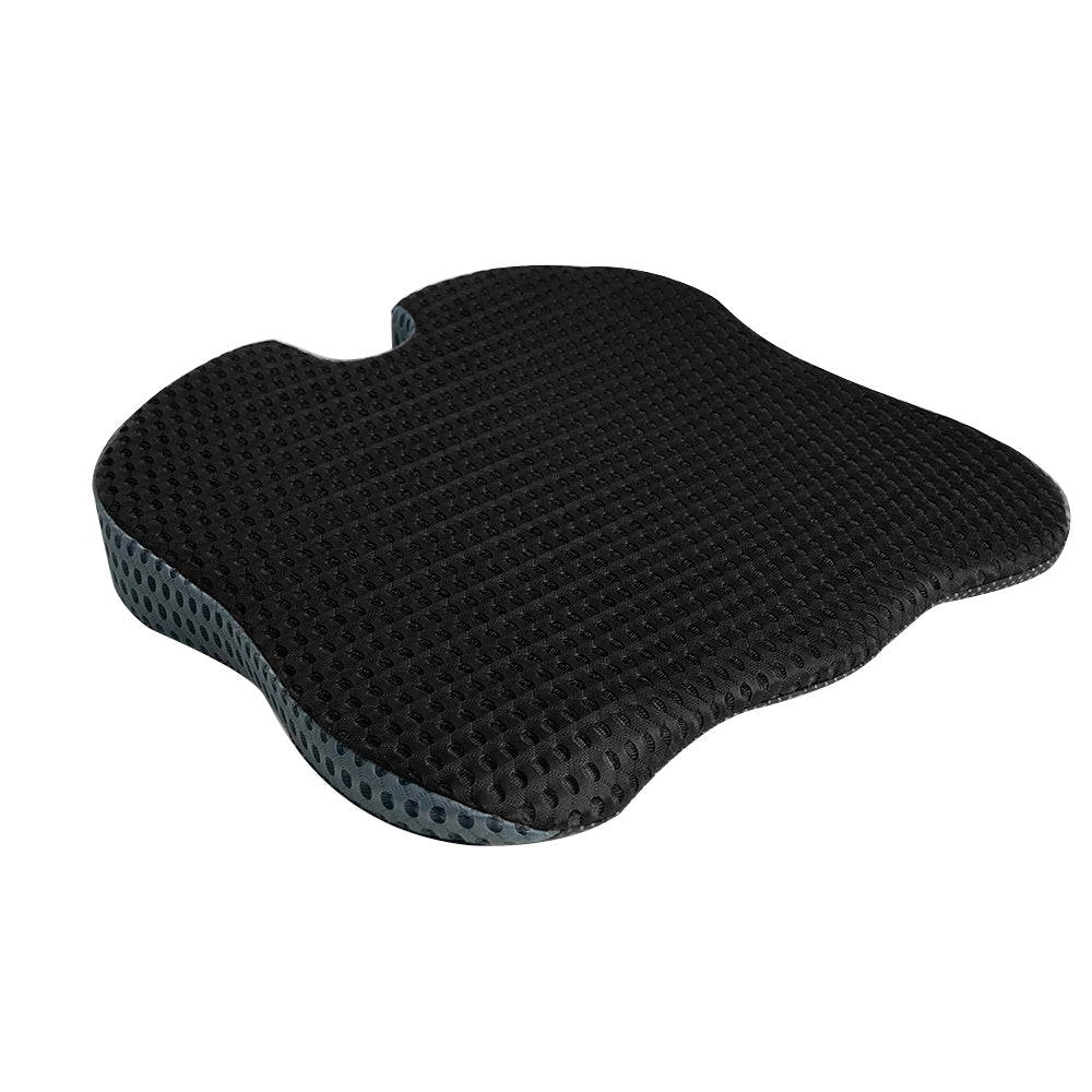 COMFEYA Car Wedge Seat Cushion for Enhanced Driving Comfort and Visibility