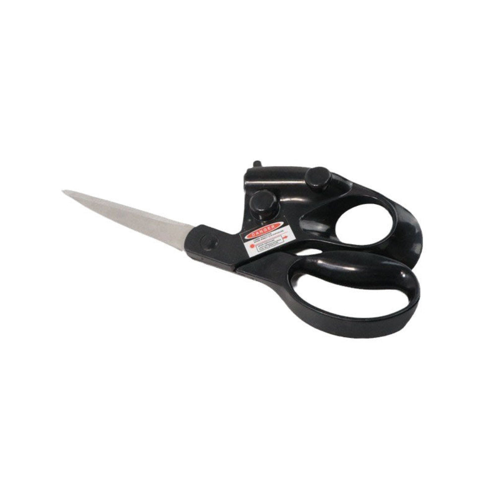 Laser Guided Handcrafting Scissors Straight Cutting Sewing Shears