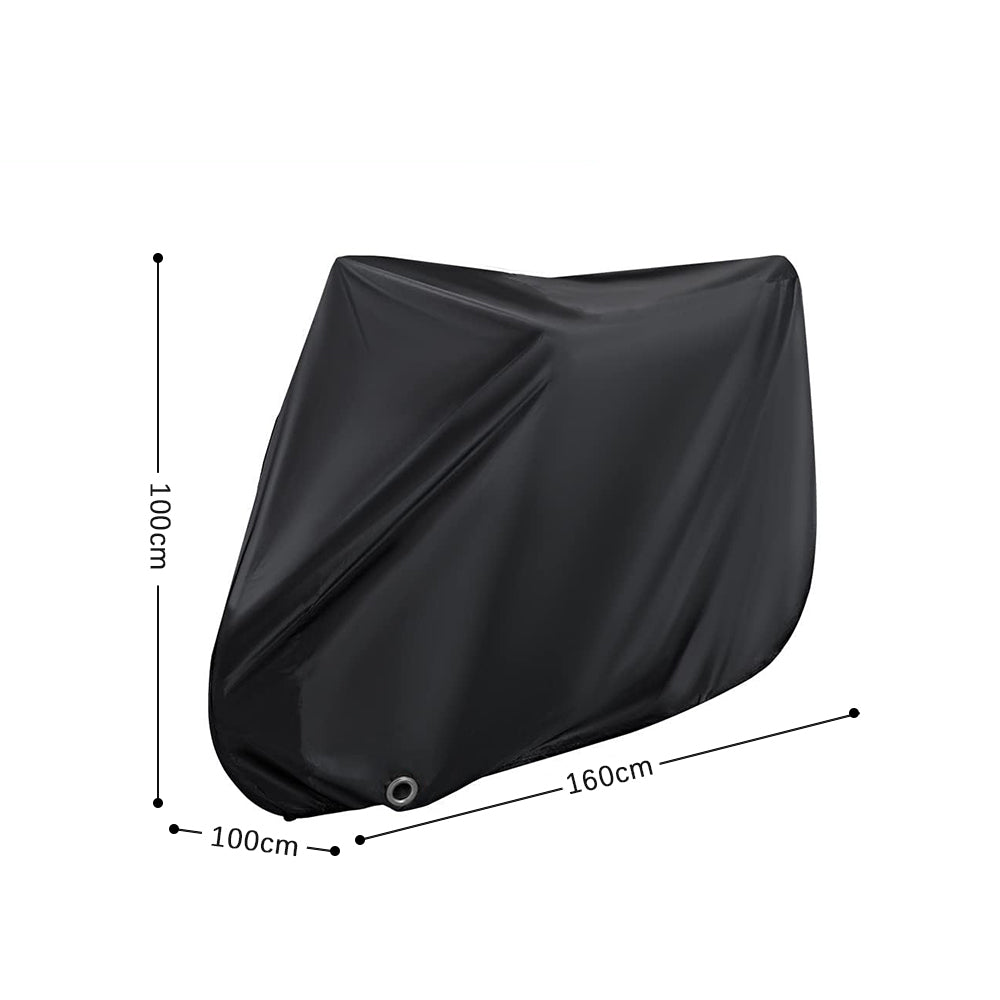 GREENHAVEN Oxford Cloth Bike Cover 2-3 Bikes