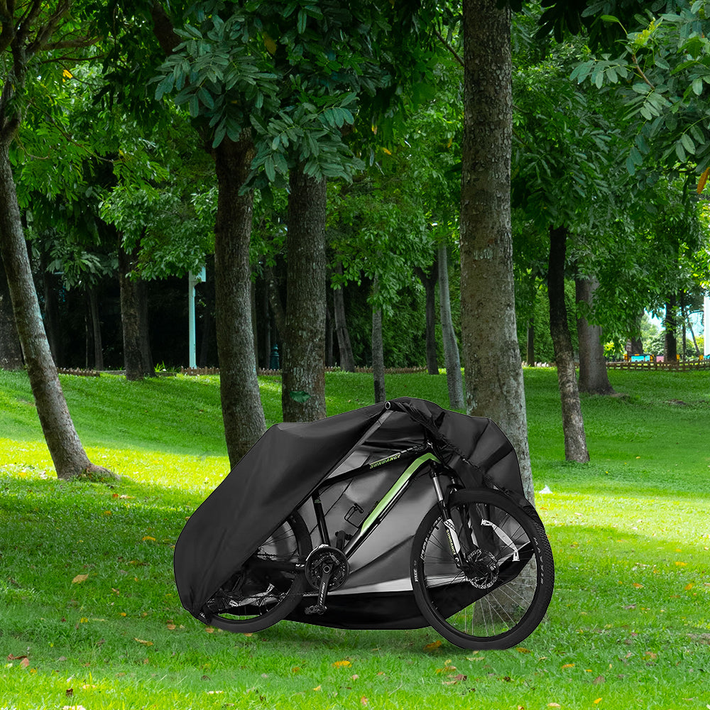 GREENHAVEN Oxford Cloth Bike Cover 2-3 Bikes