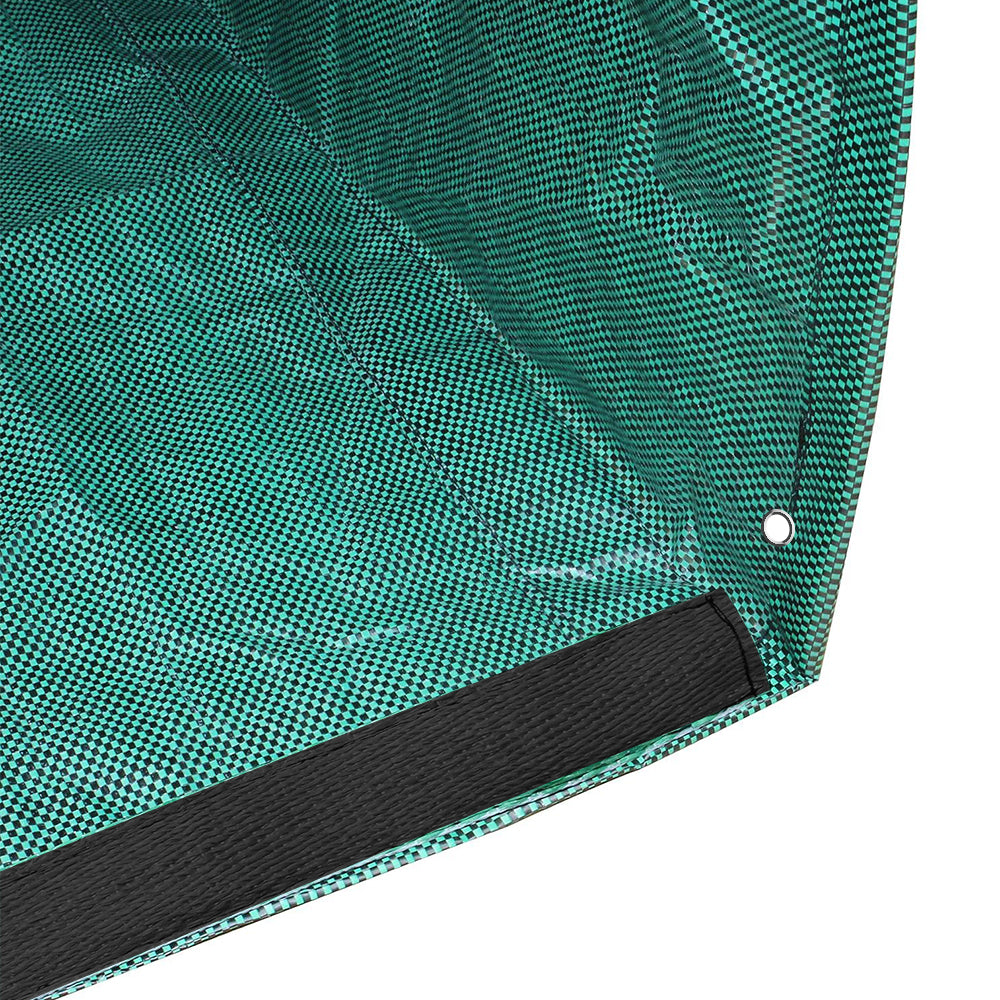 GREENHAVEN 2 Pack Reusable Yard Dustpan-type Garden Bags