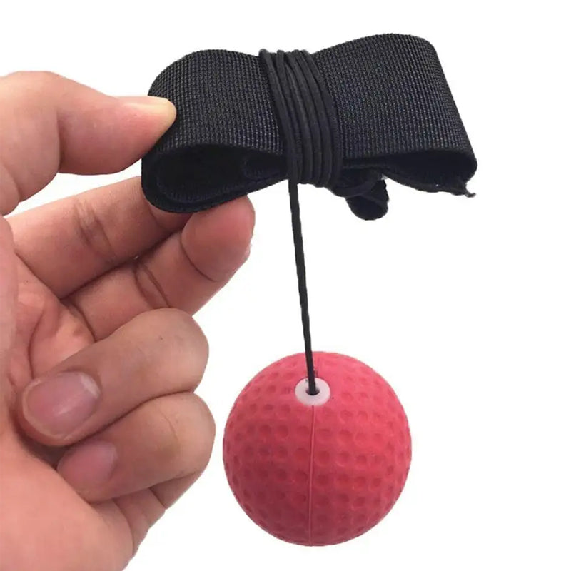 Boxing Reflex Ball Portable Training and Fitness Exercise Equipment