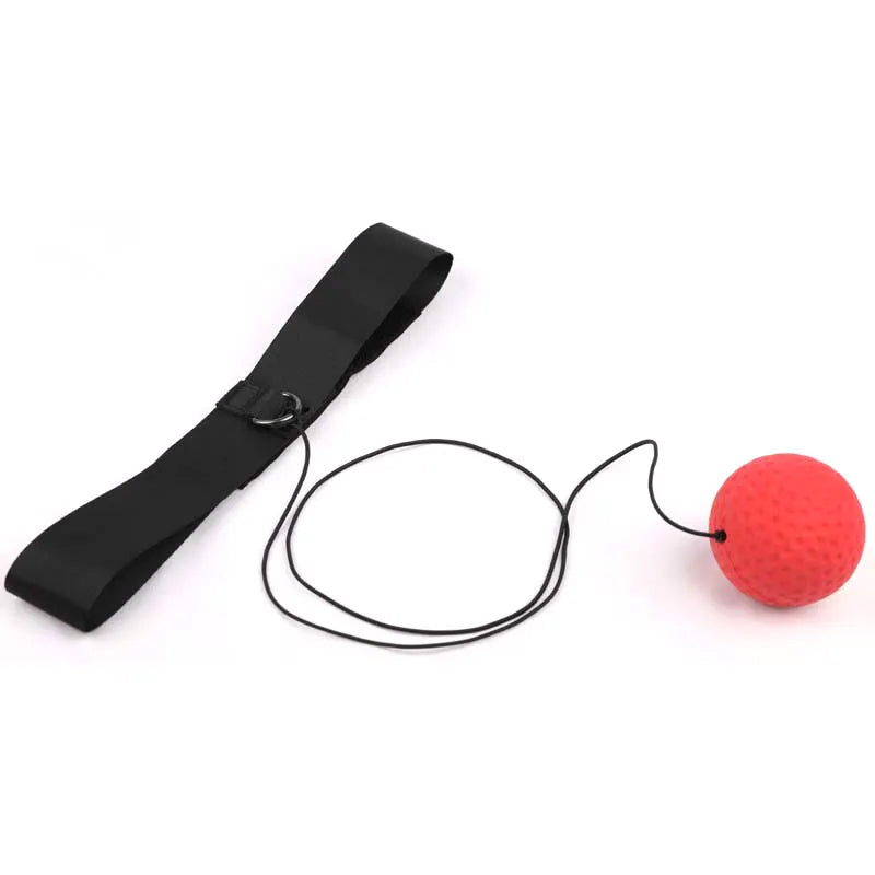 Boxing Reflex Ball Portable Training and Fitness Exercise Equipment