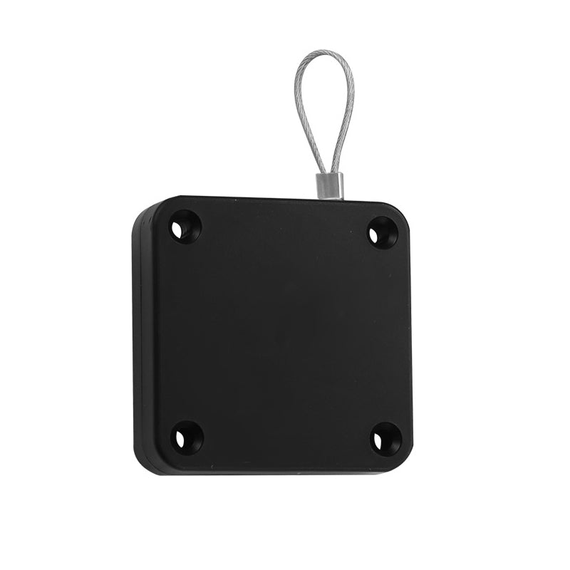 Set of 2 High Resistance Automatic Reel Sliding Retractable Door Closer