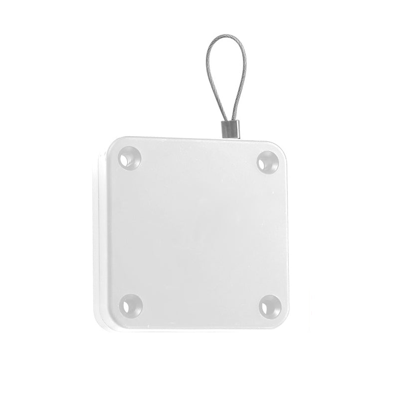 Set of 2 High Resistance Automatic Reel Sliding Retractable Door Closer