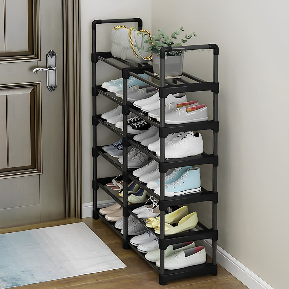 STORFEX 6 Tiers Shoe Storage Organizer Shelf