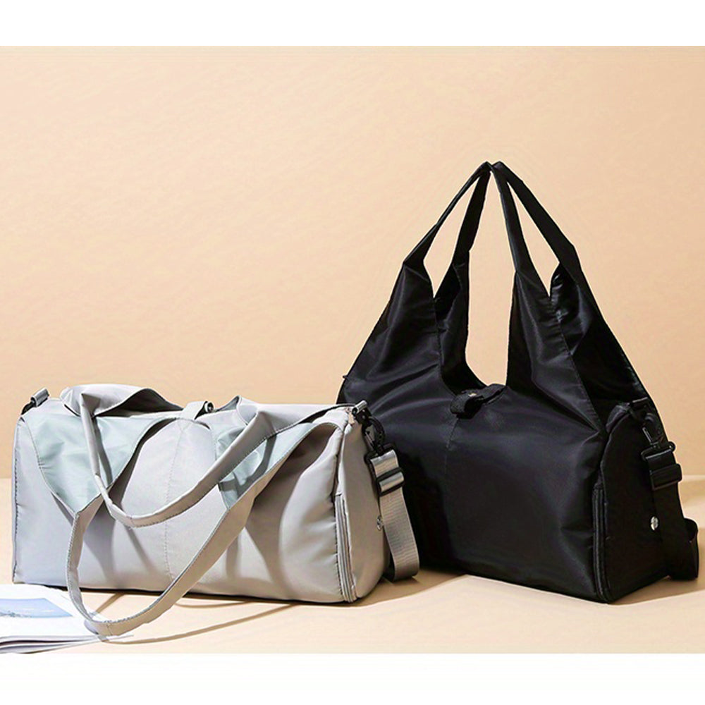 Large Capacity Dry And Wet Separation Wear-resistant Sports Fitness Storage Bag