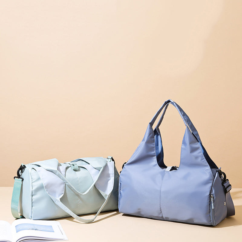 Large Capacity Dry And Wet Separation Wear-resistant Sports Fitness Storage Bag