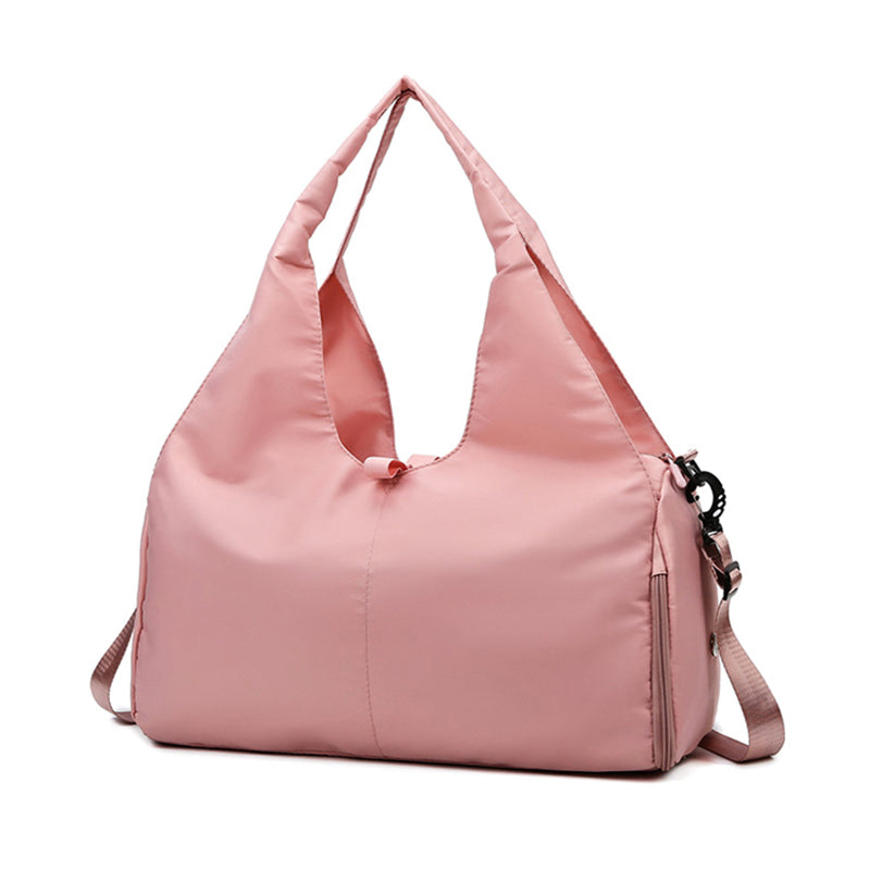 Large Capacity Dry And Wet Separation Wear-resistant Sports Fitness Storage Bag