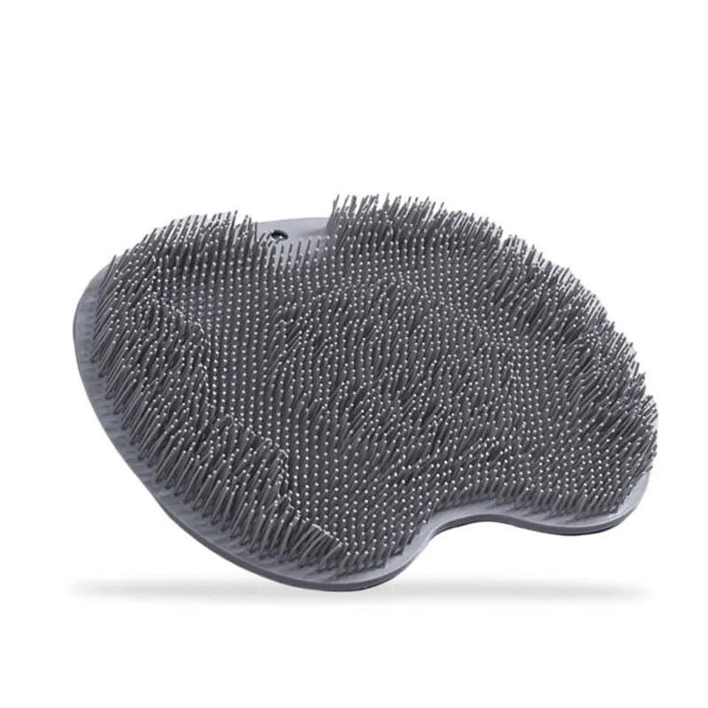 Bath Shower Exfoliating Silicone Massager Cleaning Mat