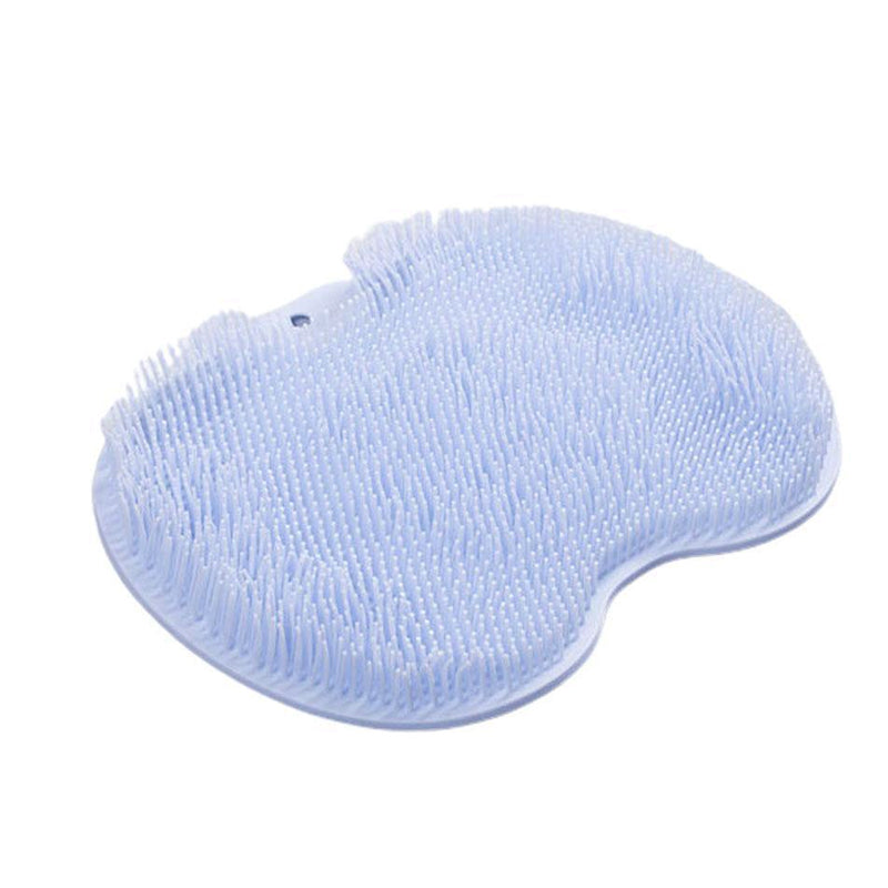 Bath Shower Exfoliating Silicone Massager Cleaning Mat