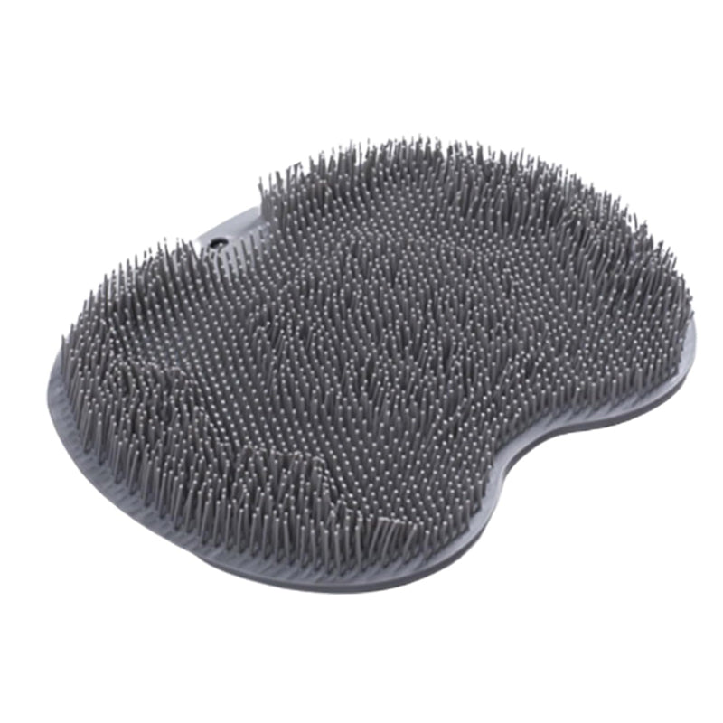 Bath Shower Exfoliating Silicone Massager Cleaning Mat