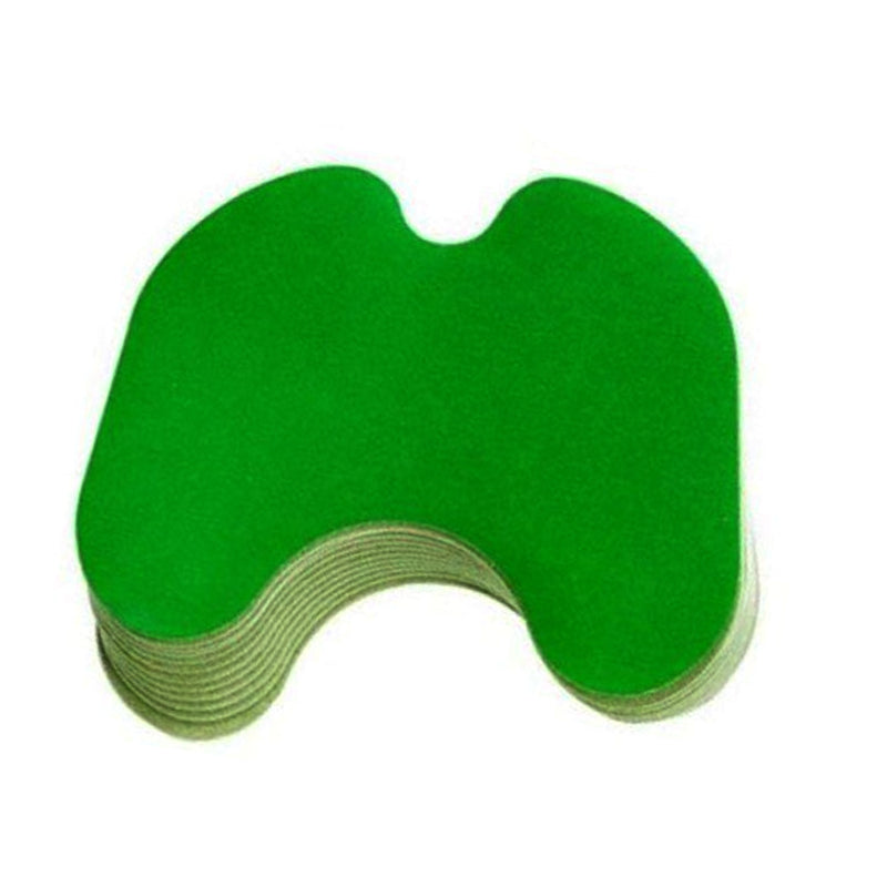 12/24 Count Warming Wormwood Herbal Plaster Heat Patches for Knees, Back, Neck, Shoulder