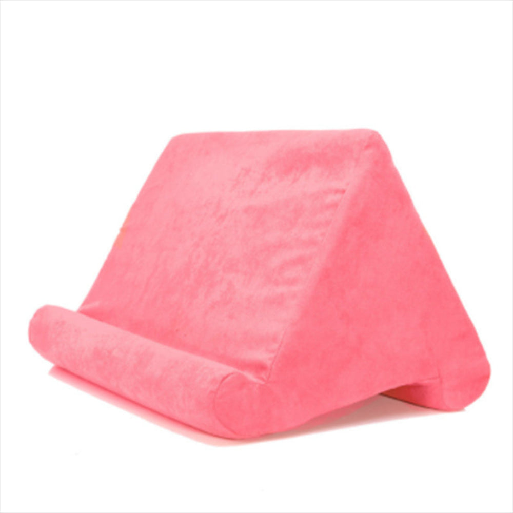Sponge Pillow Tablet Bracket Bed Rest Cushion Tablet Reading Holder