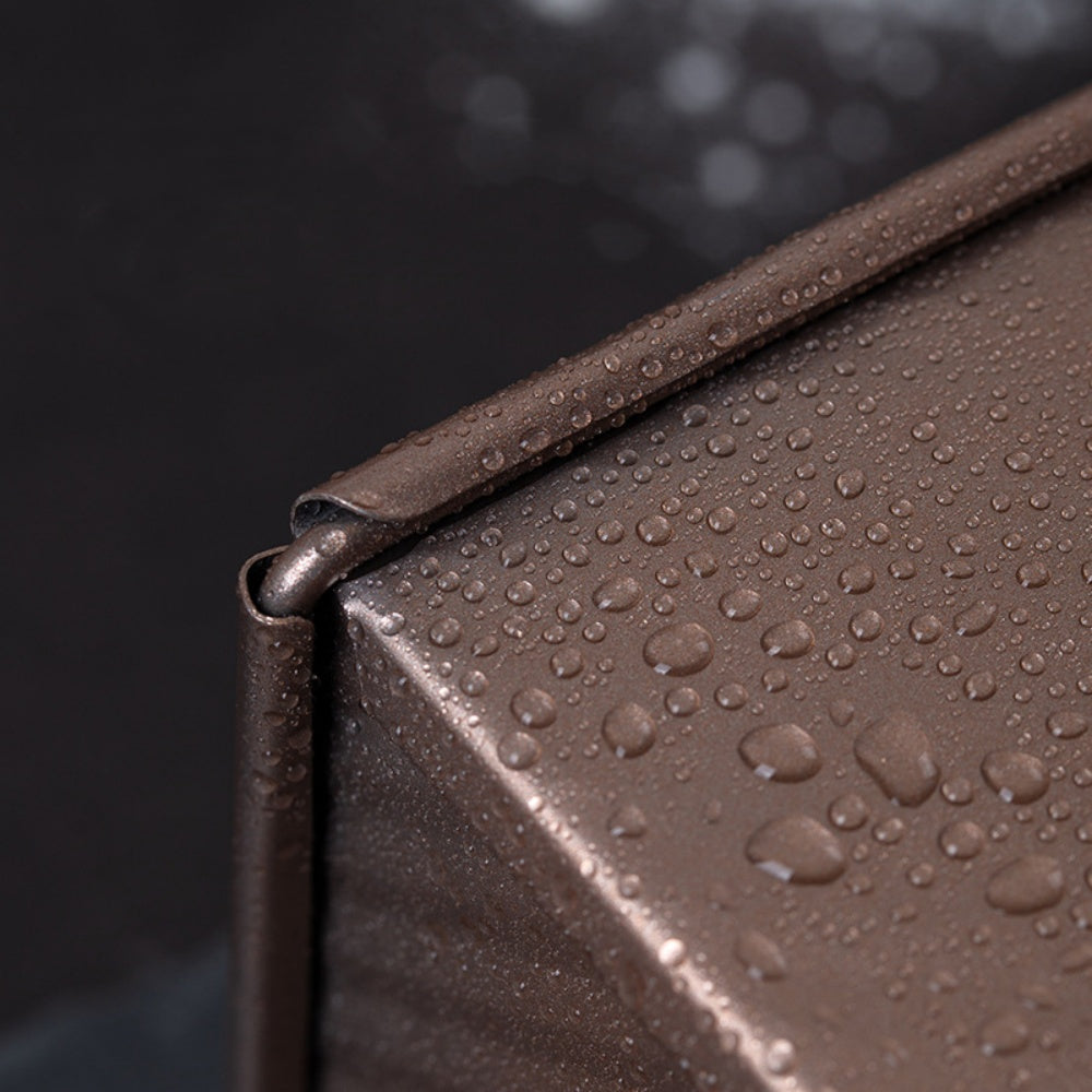 Cake Toast Non-Stick Rectangle Loaf Pan Baking Mould