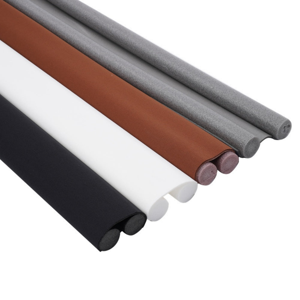 Waterproof Dustproof Soundproof Seal Strip Draught Door Bottom Excluder Stopper