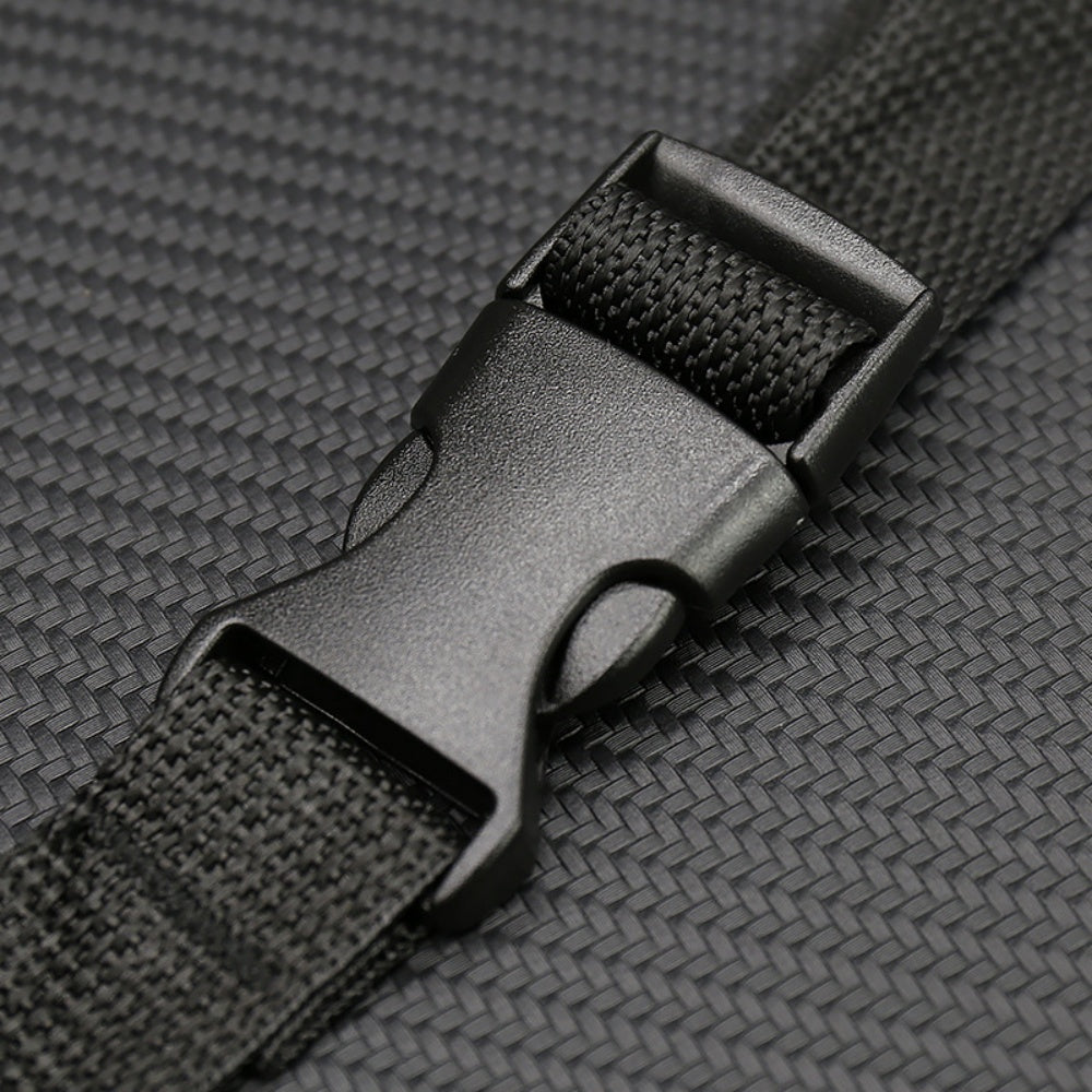 Office Hanging Adjustable Simple Leg Hammock Travel Rest Foot Pad