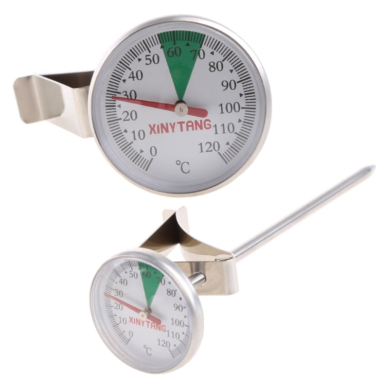 Instant Read Stainless Steel Probe Thermometer