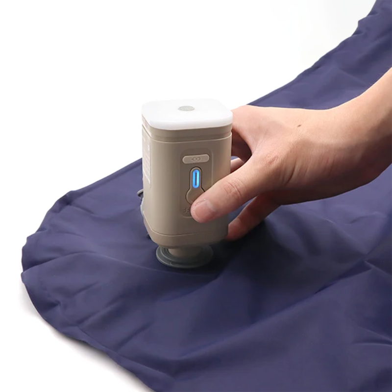 Electric Air Pump Portable Wireless Air Compressor Inflator Deflator Pumps