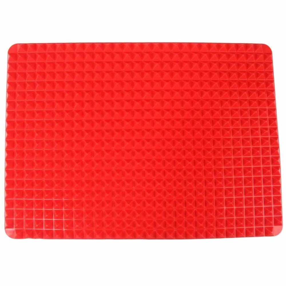 Non-Stick Silicone Baking Mat Cooking Pan For Oven Grilling BBQ