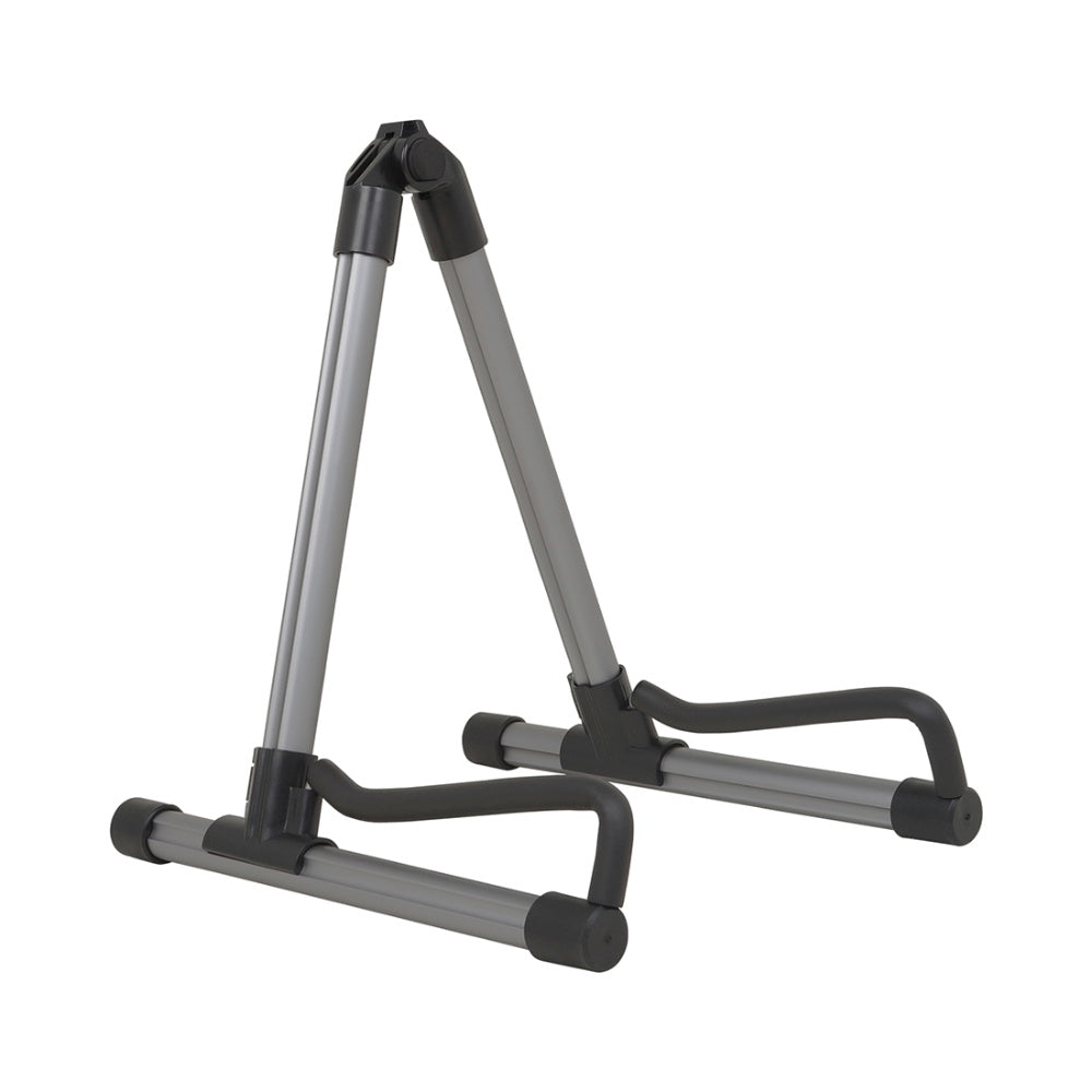 Aluminum Alloy Foldable Removable Professional Universal A-Frame Guitar Stand