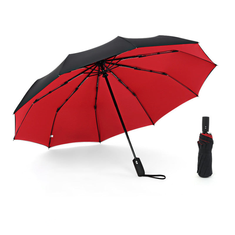 10Kg Windproof Double Layer Umbrella