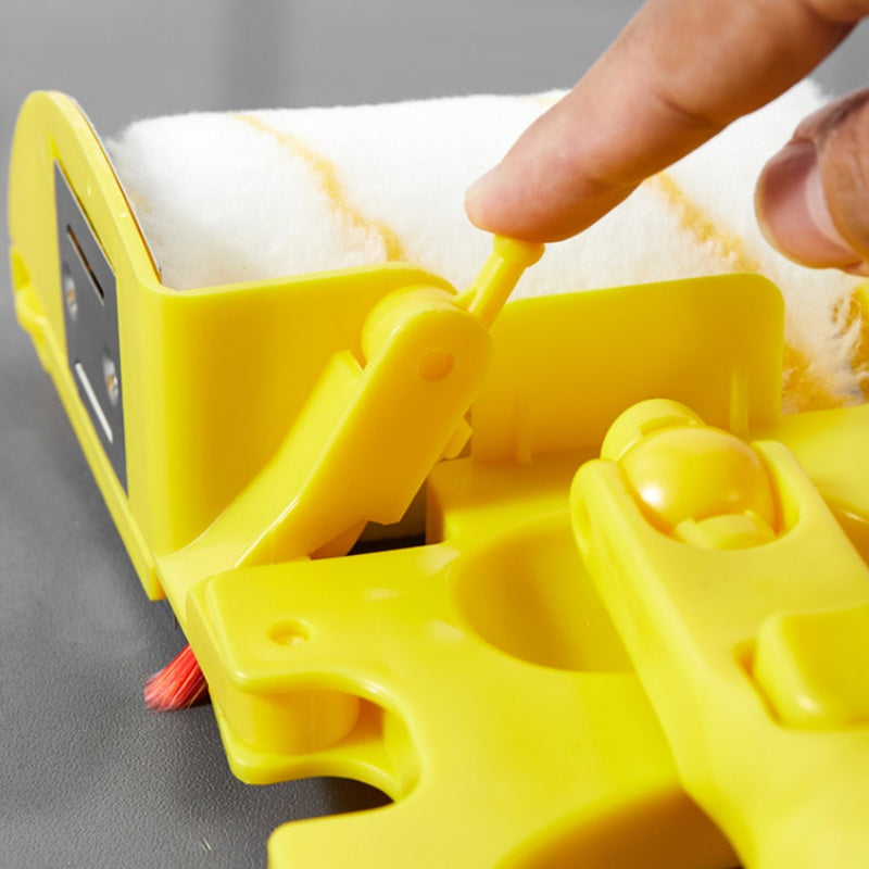 Multifunctional Clean-cut Edger Painting Rolling Brush for Wall Painting