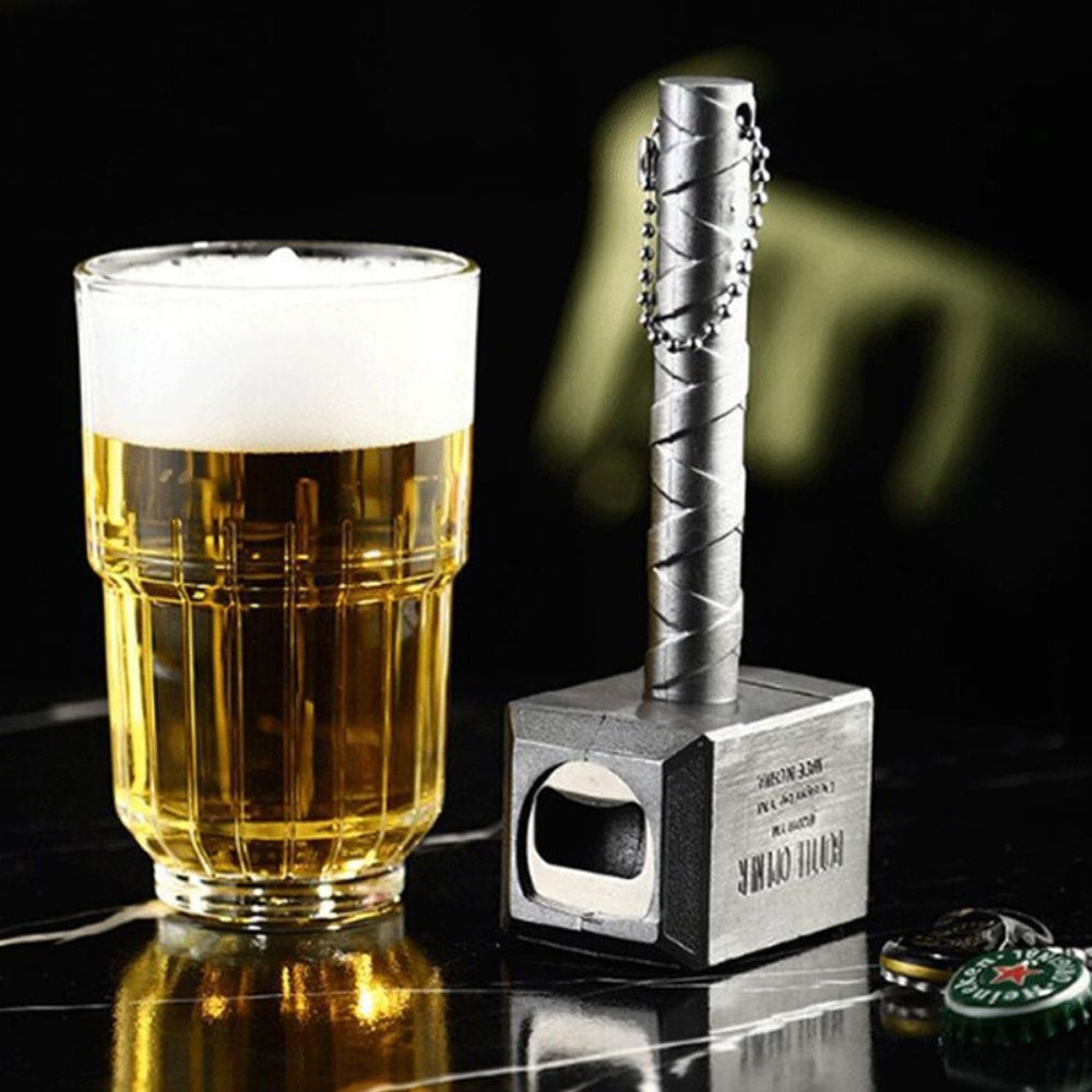 16.5cm Creative Bottle Opener Hammer Beer Bottle Opener