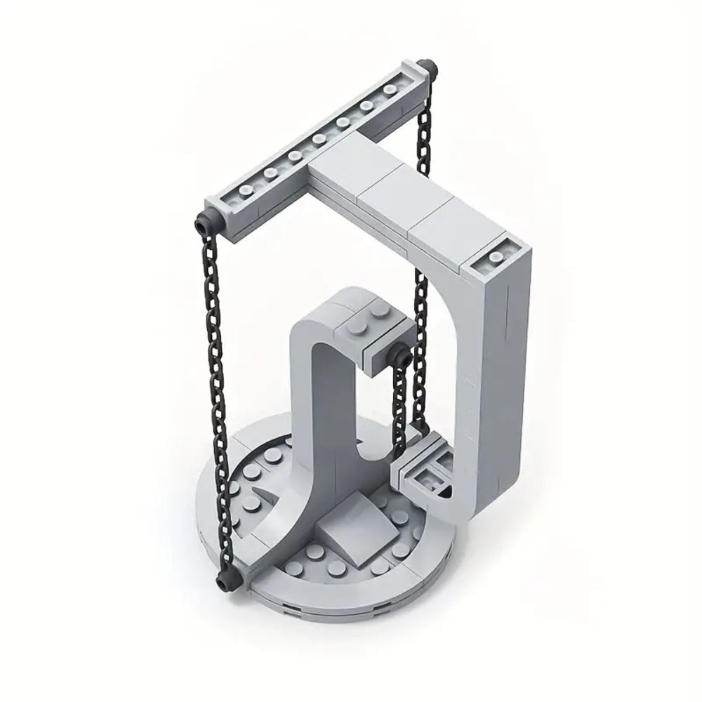 Anti Gravity Balance Frame Puzzle Assembly Blocks
