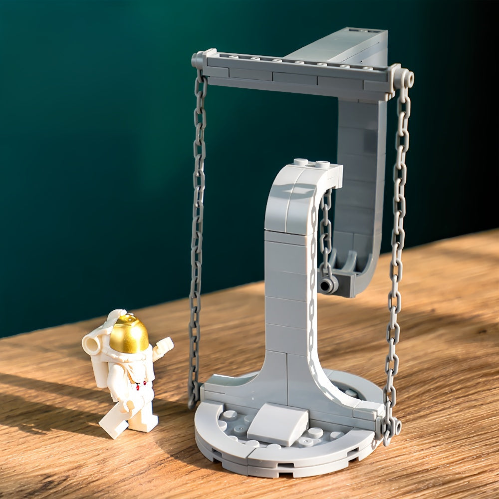 Anti Gravity Balance Frame Puzzle Assembly Blocks