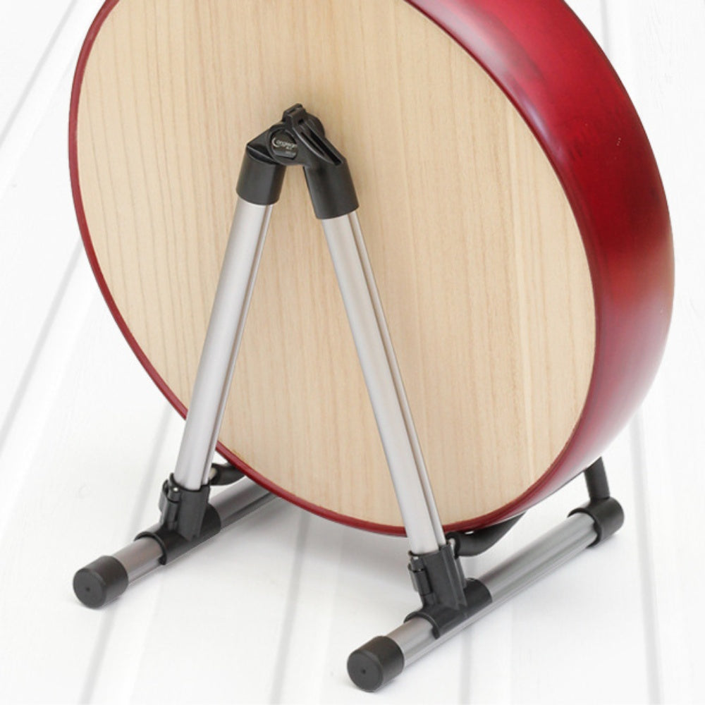 Aluminum Alloy Foldable Removable A-Frame Musical Rack Guitar Accessories