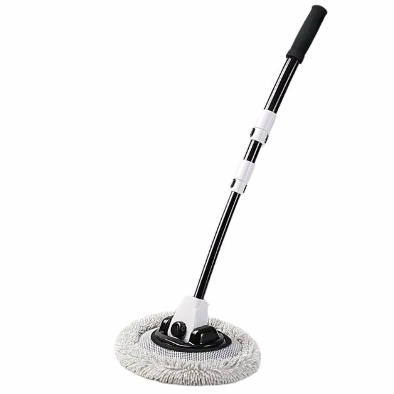 Chenille Curved Bar Car Wash Brush