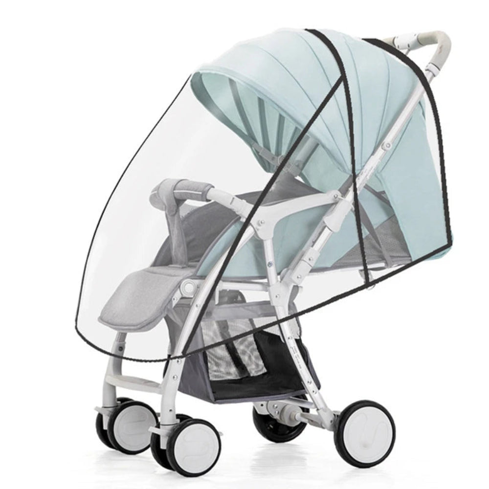 Universal Transparent Stroller Rain Cover