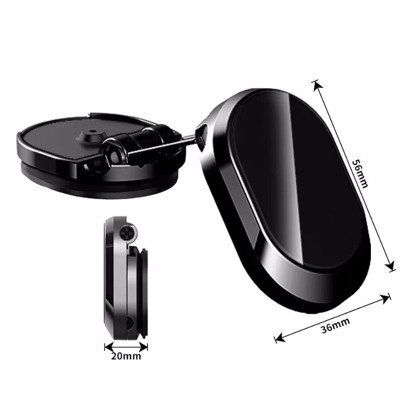 Universal Magnetic Car Phone Holder Mount