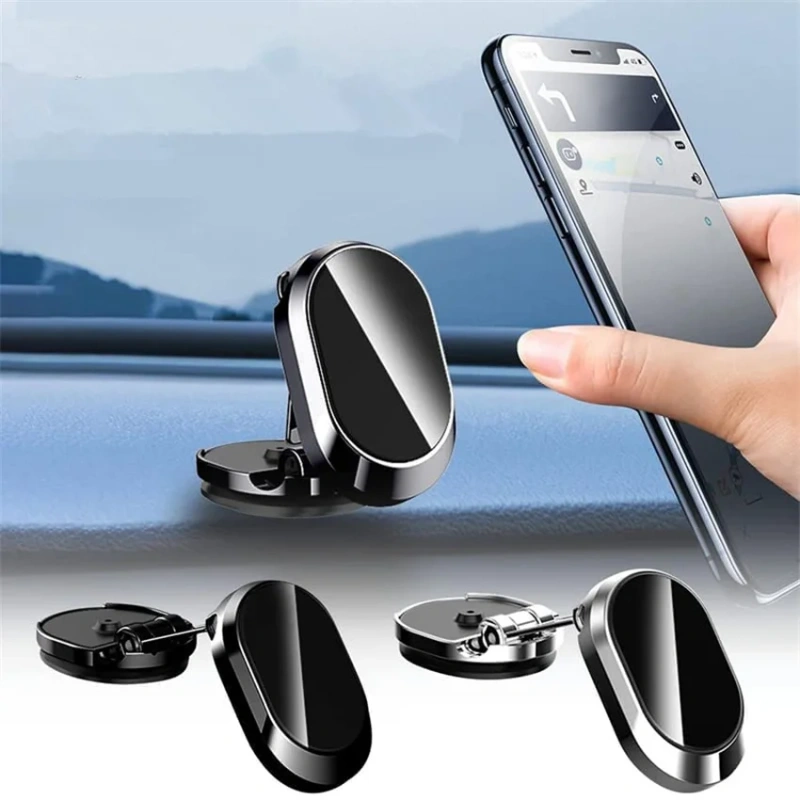 Universal Magnetic Car Phone Holder Mount