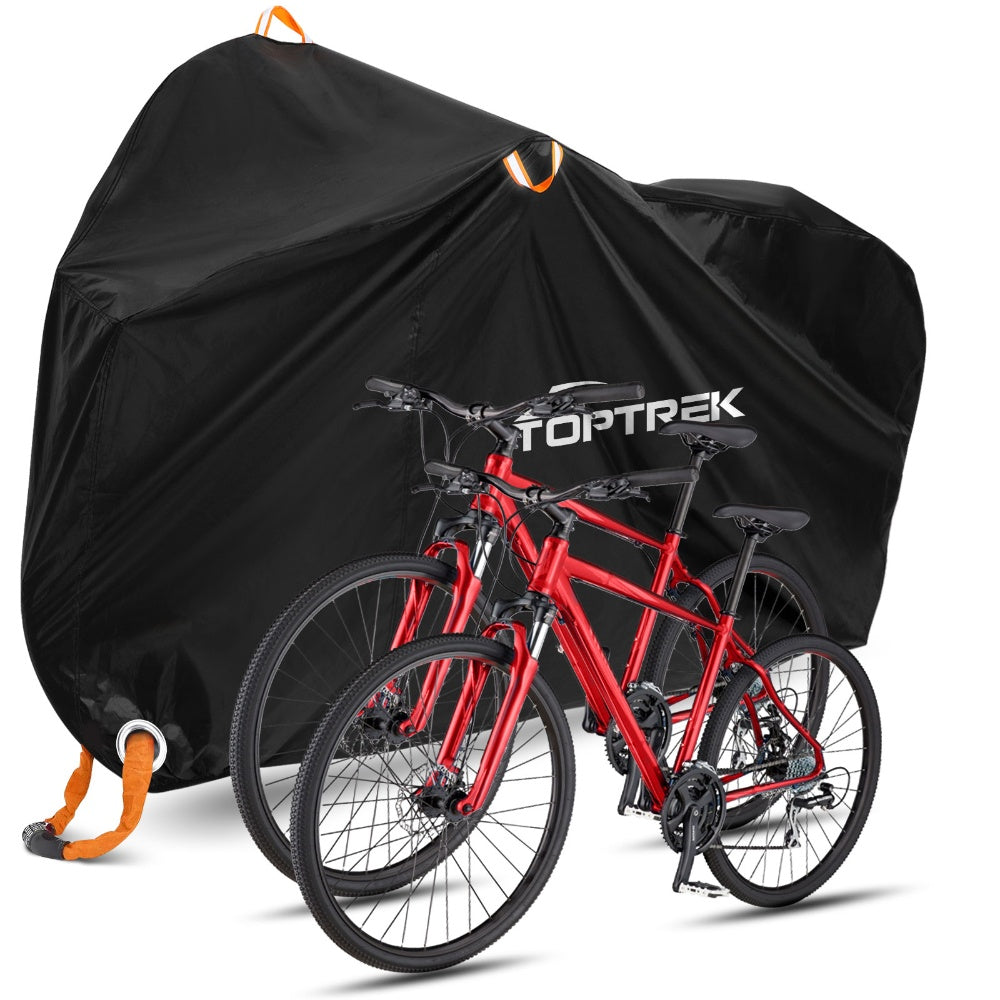 Outdoor Storage Waterproof & Anti-UV Bicycle Cover
