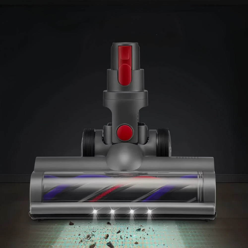 Direct Drive Brush Heads for Dyson Vaccum Cleaner Compatible with V7, V8, V10, V11, V15 Models